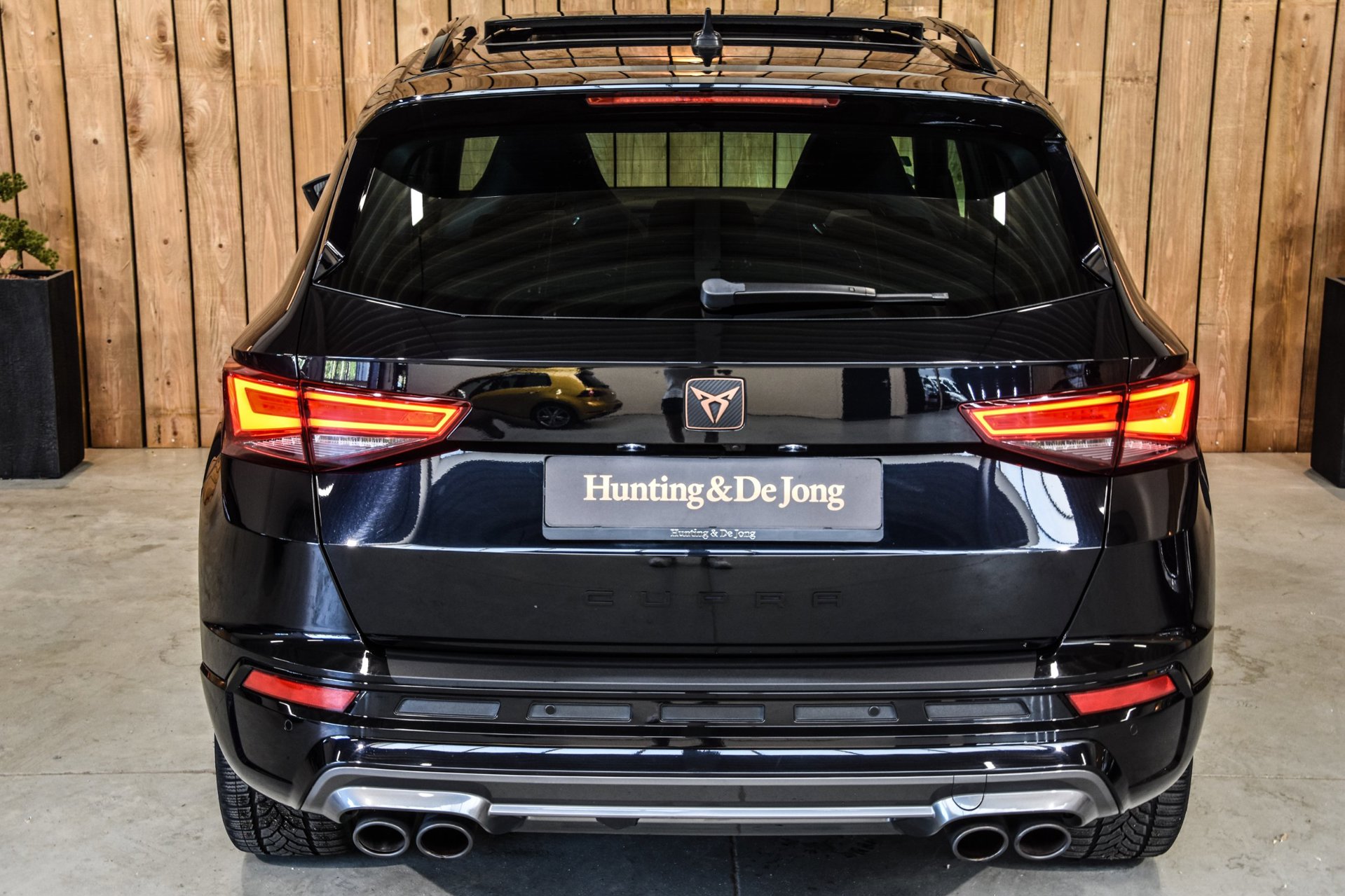 Foto van Cupra Ateca