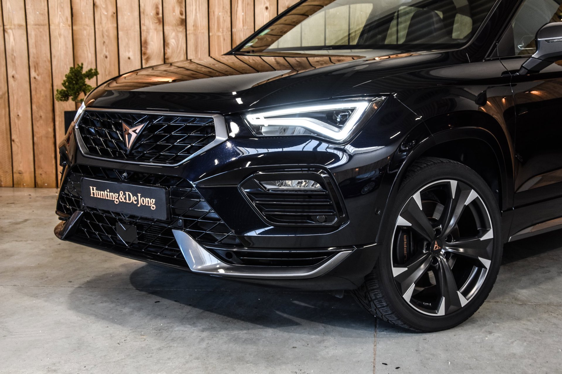 Foto van Cupra Ateca