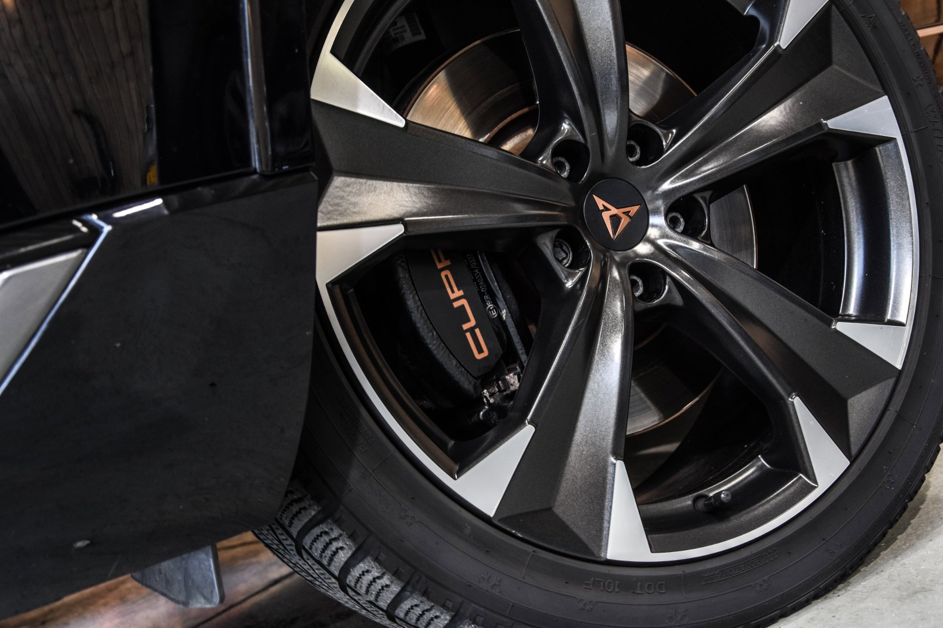 Foto van Cupra Ateca