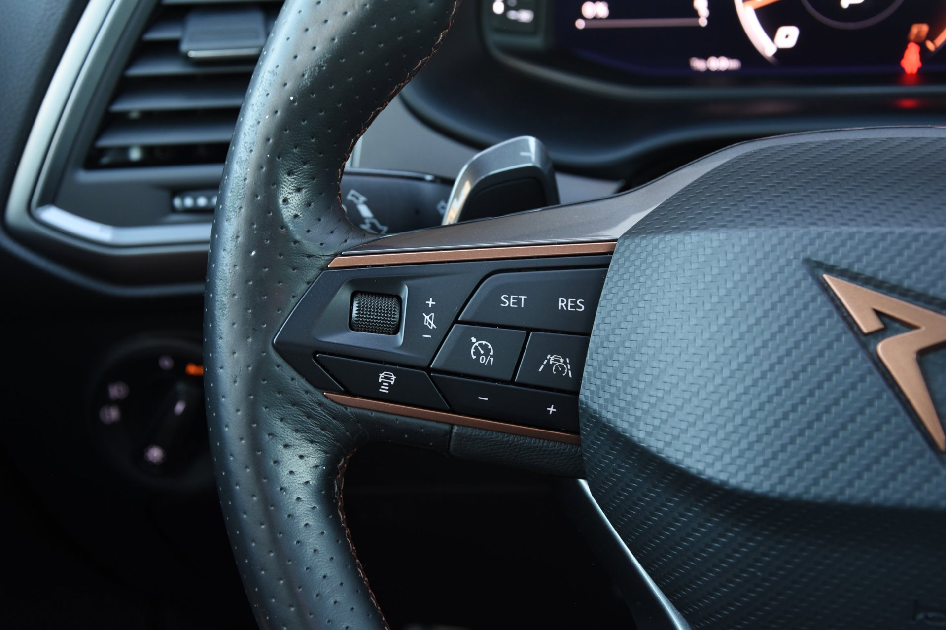 Foto van Cupra Ateca