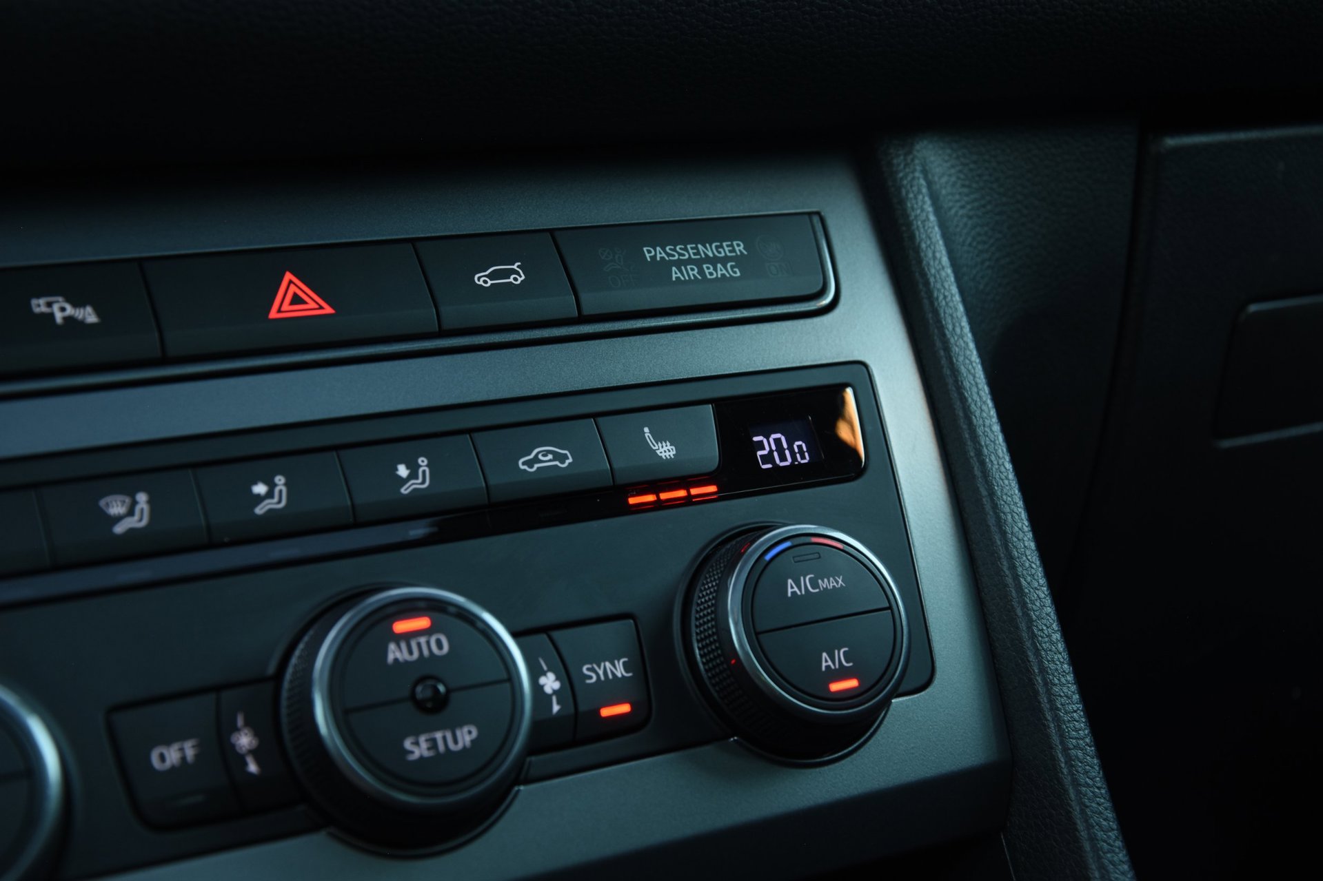 Foto van Cupra Ateca