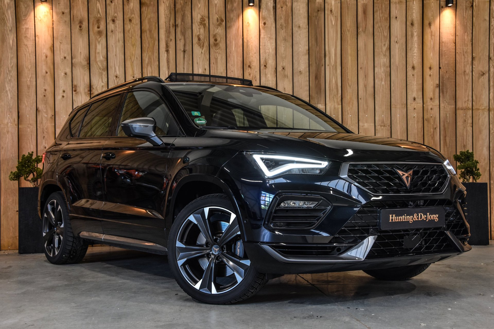 Foto van Cupra Ateca