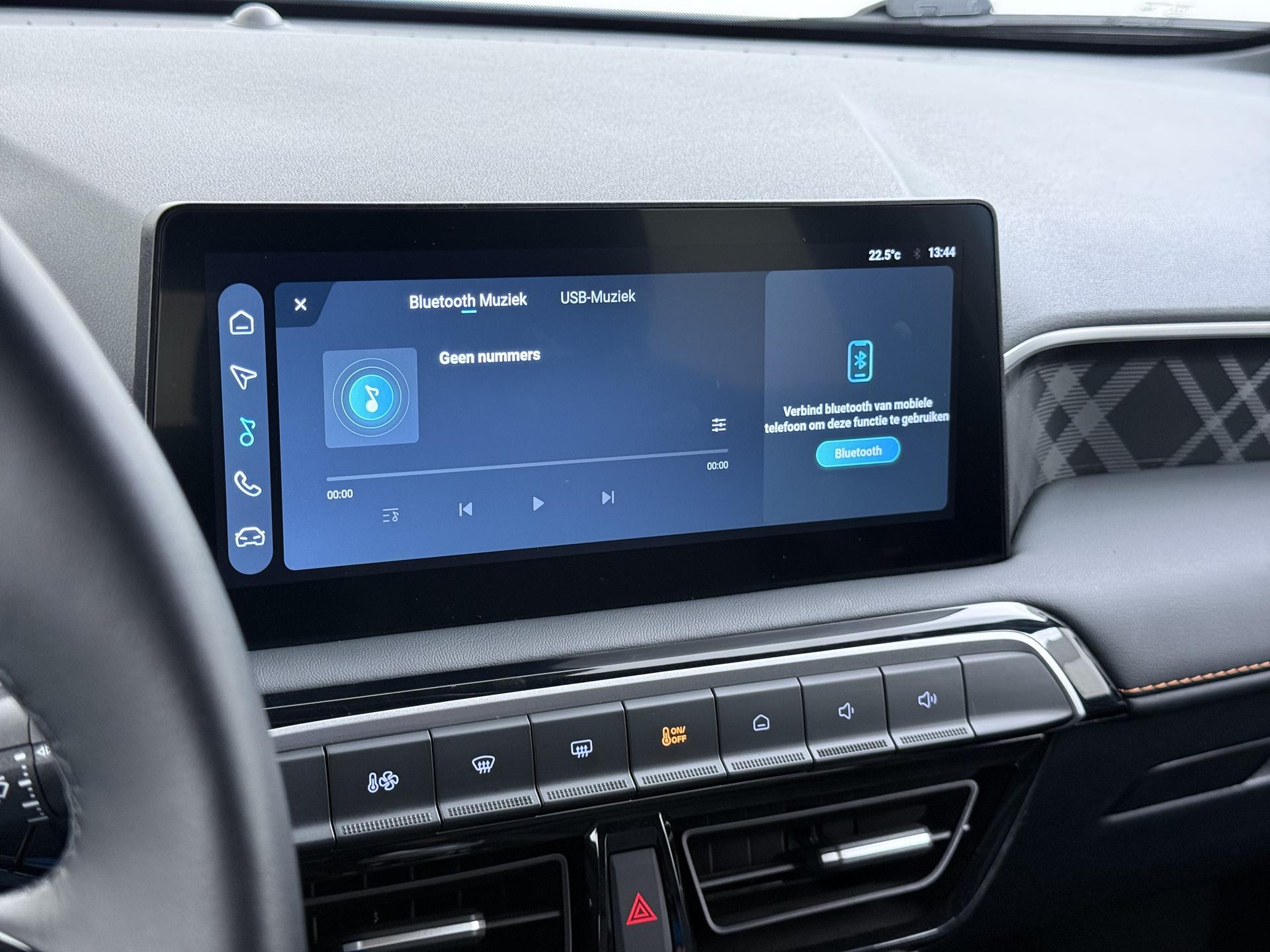 Foto van MG Mg3 Hybrid+