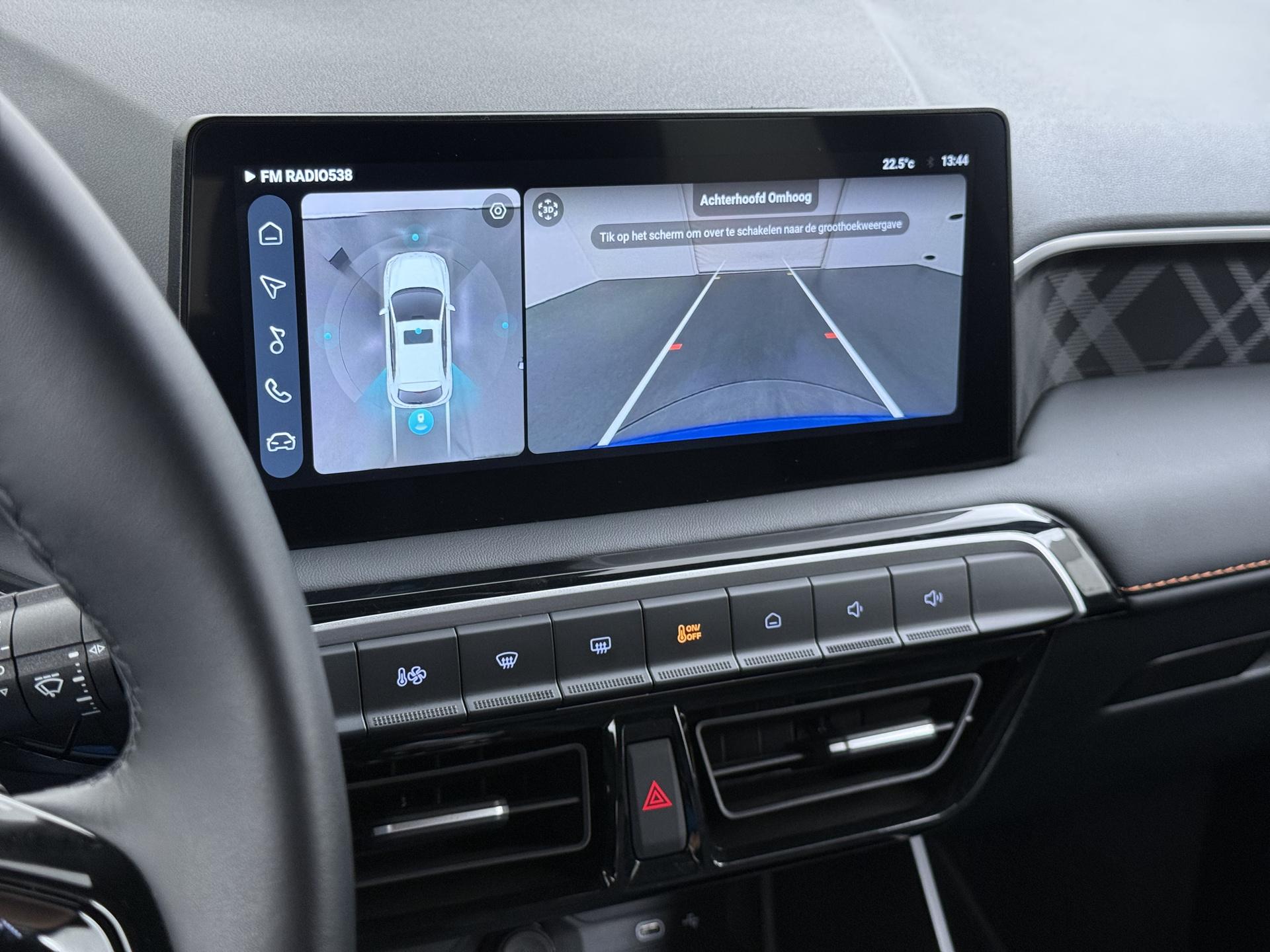 Foto van MG Mg3 Hybrid+