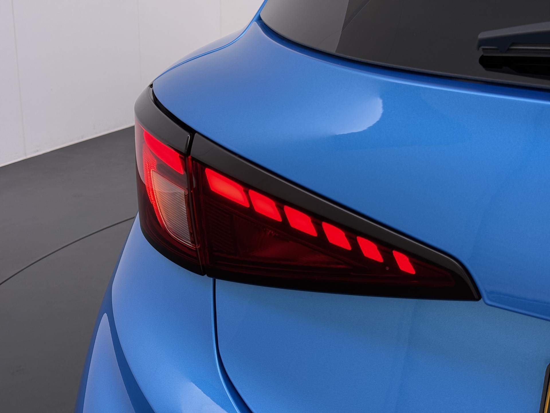 Foto van MG Mg3 Hybrid+