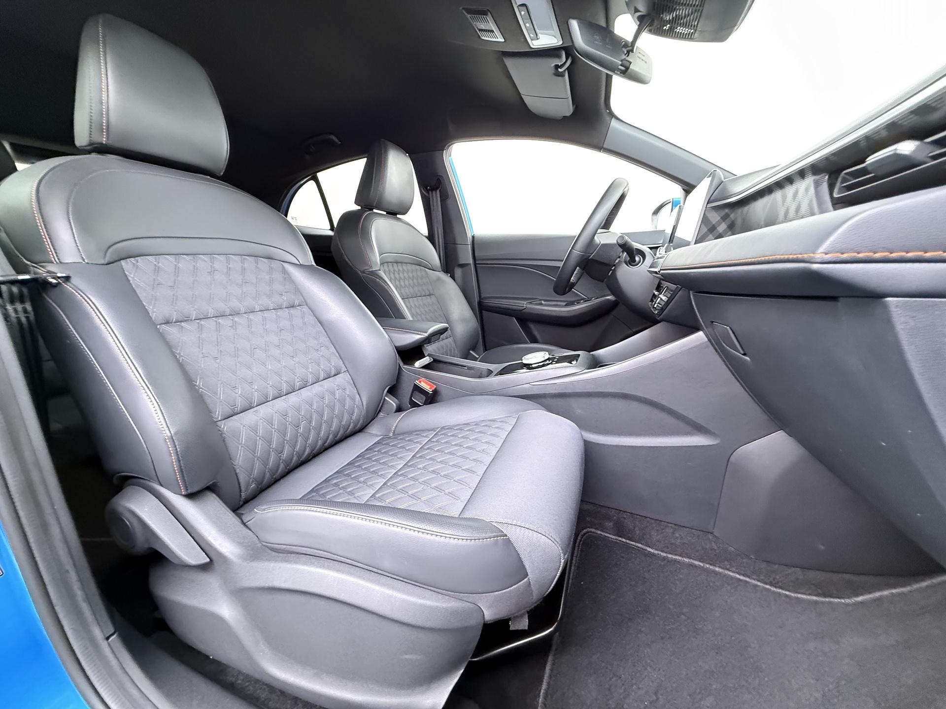 Foto van MG Mg3 Hybrid+