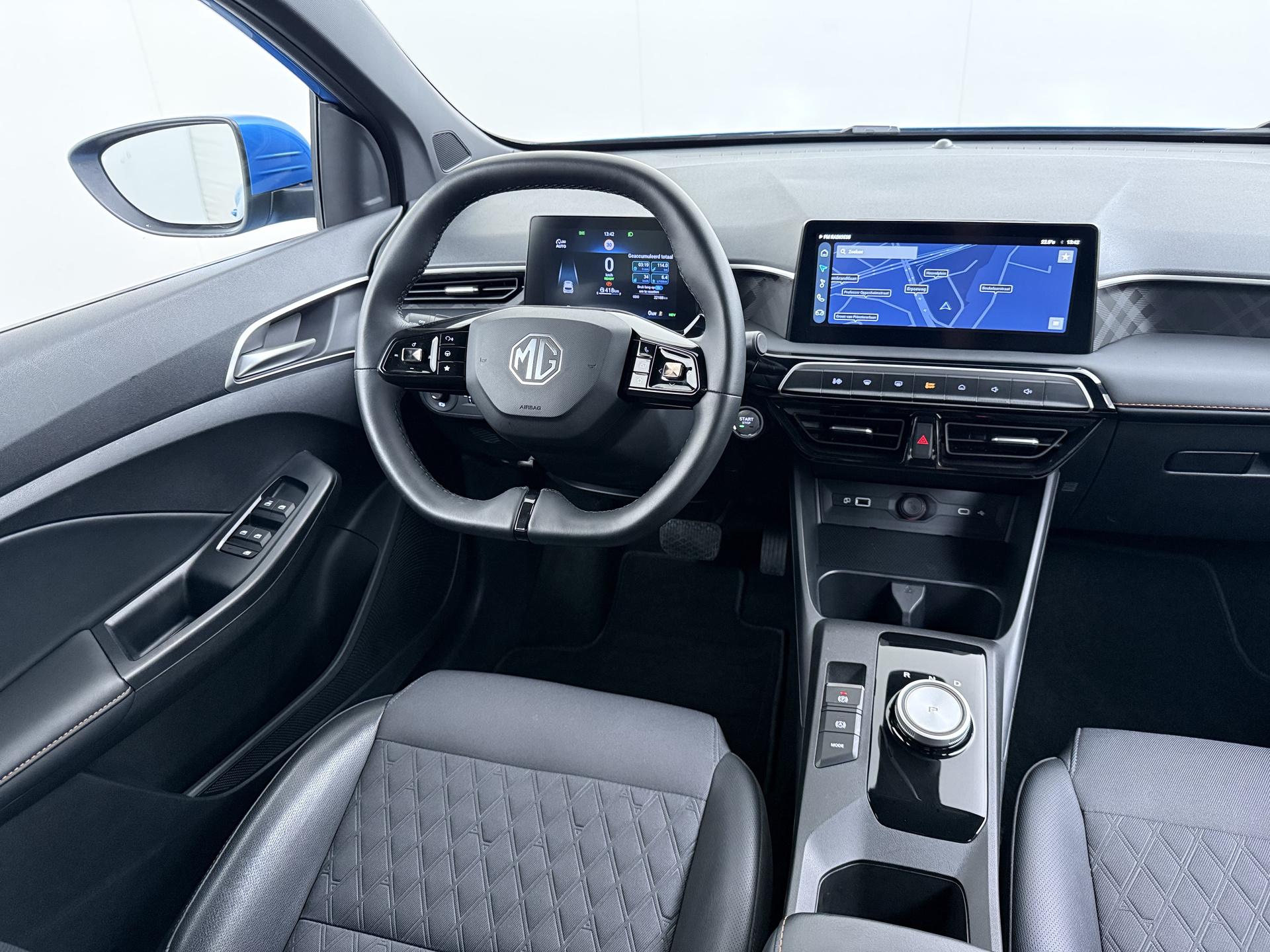 Foto van MG Mg3 Hybrid+