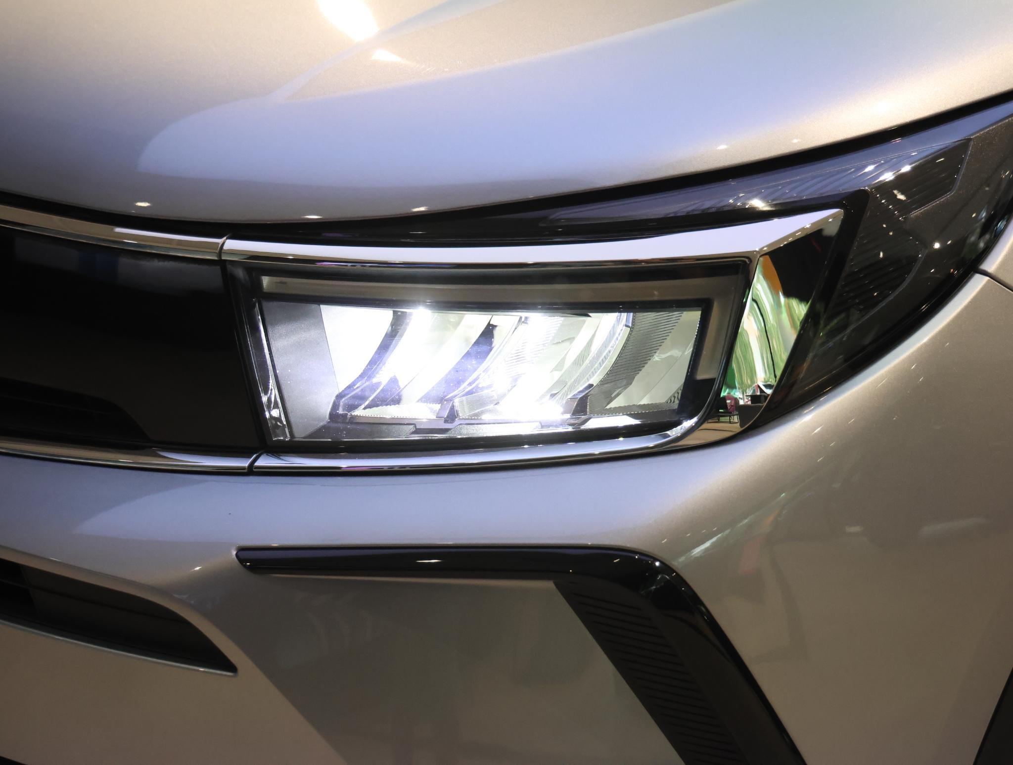 Foto van Opel Grandland