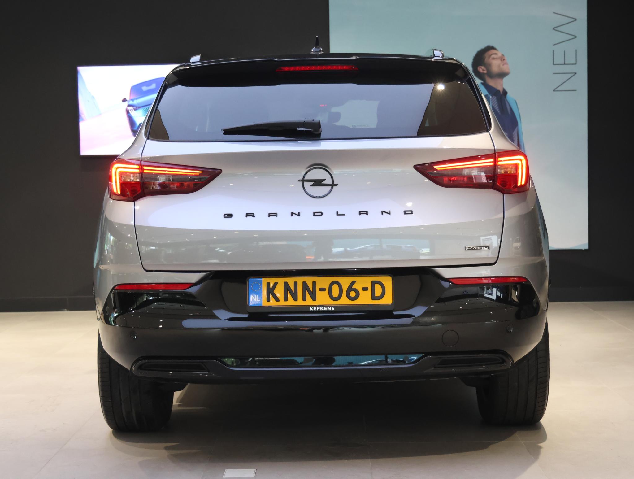 Foto van Opel Grandland