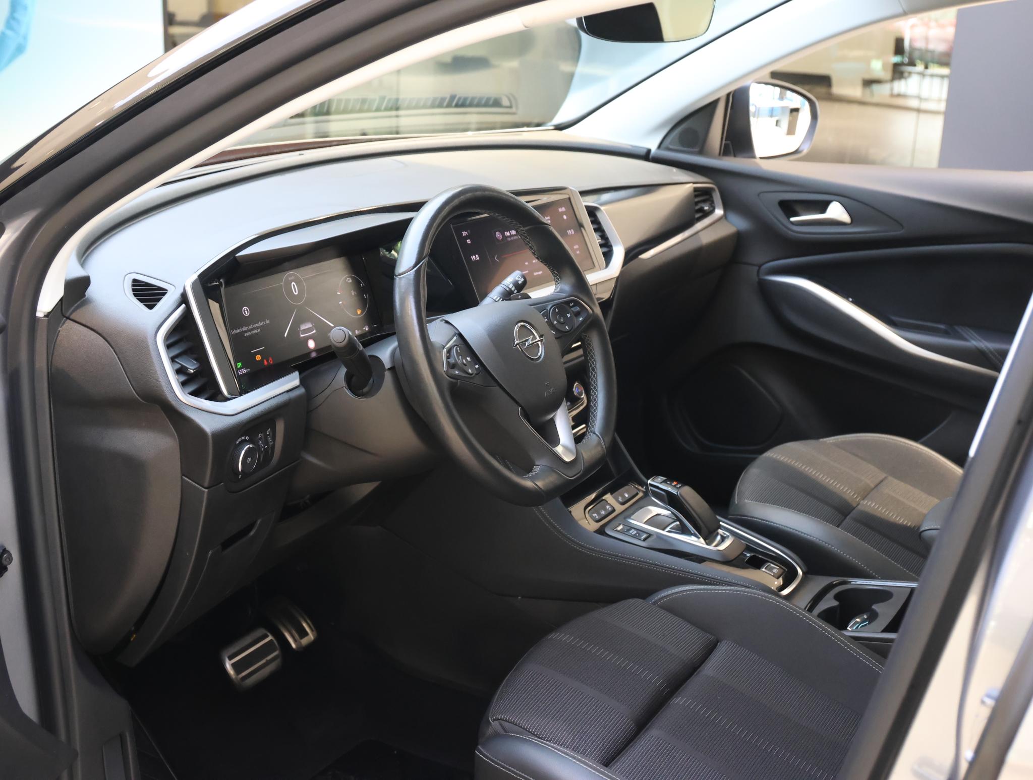 Foto van Opel Grandland