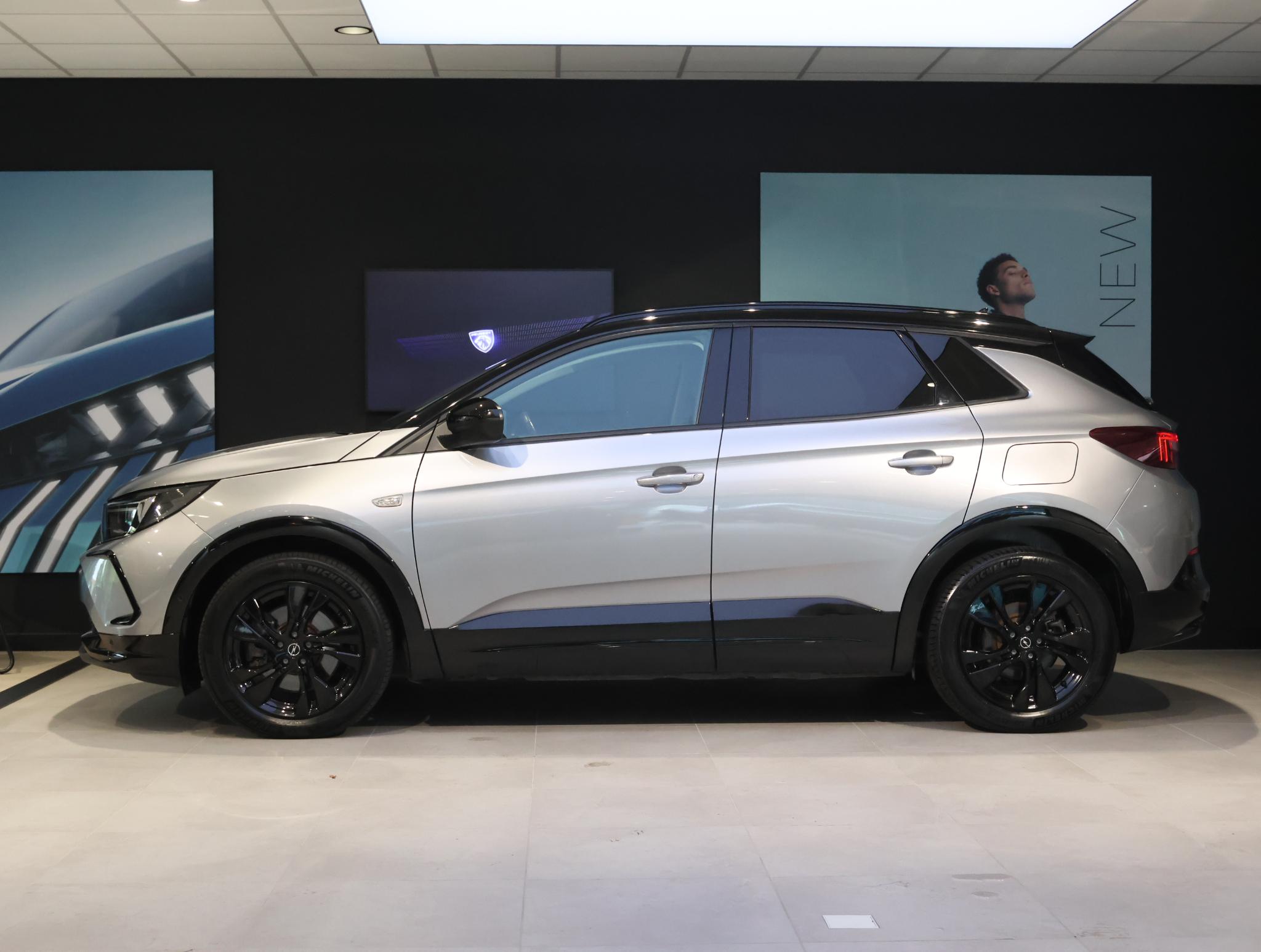 Foto van Opel Grandland
