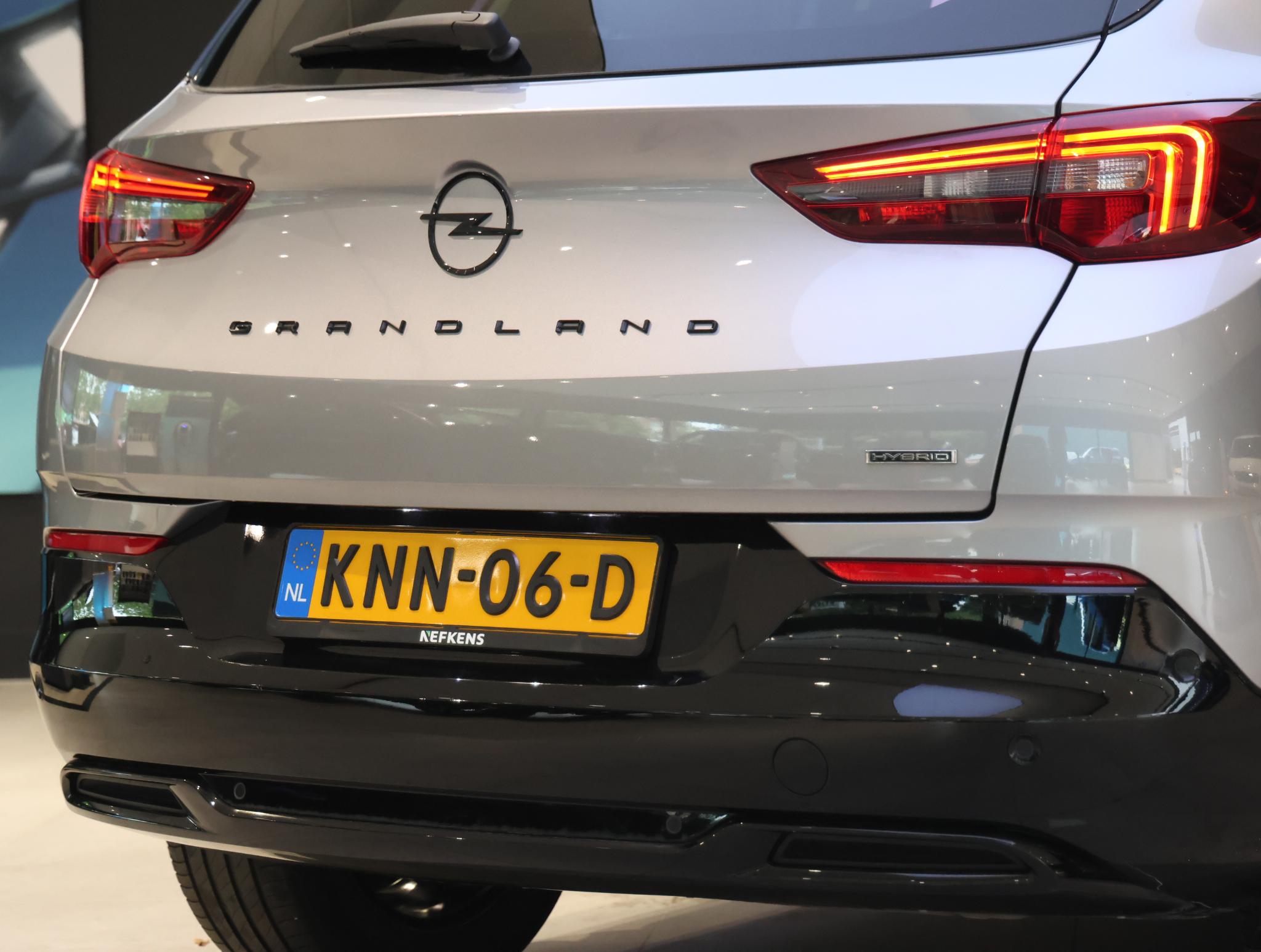 Foto van Opel Grandland