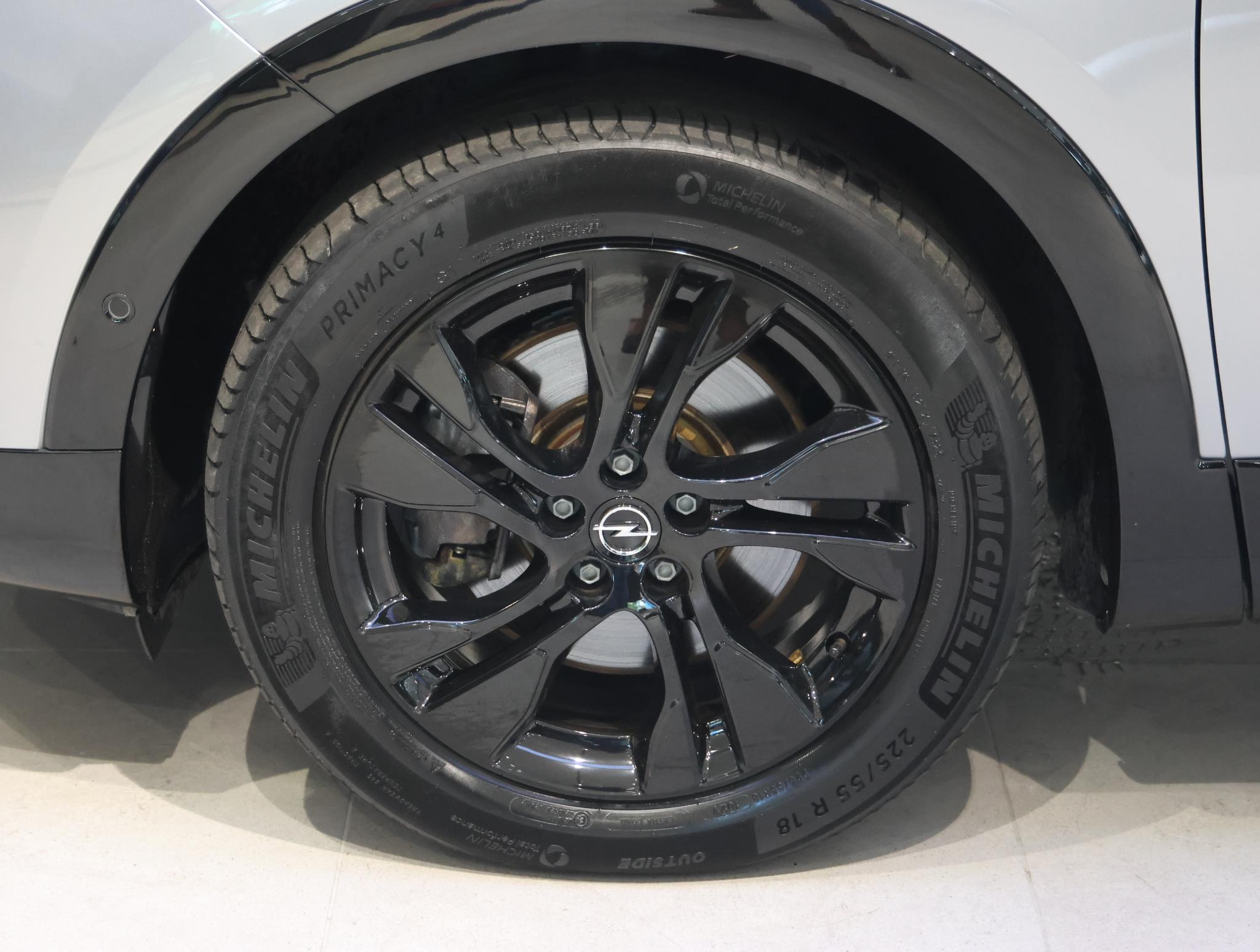 Foto van Opel Grandland