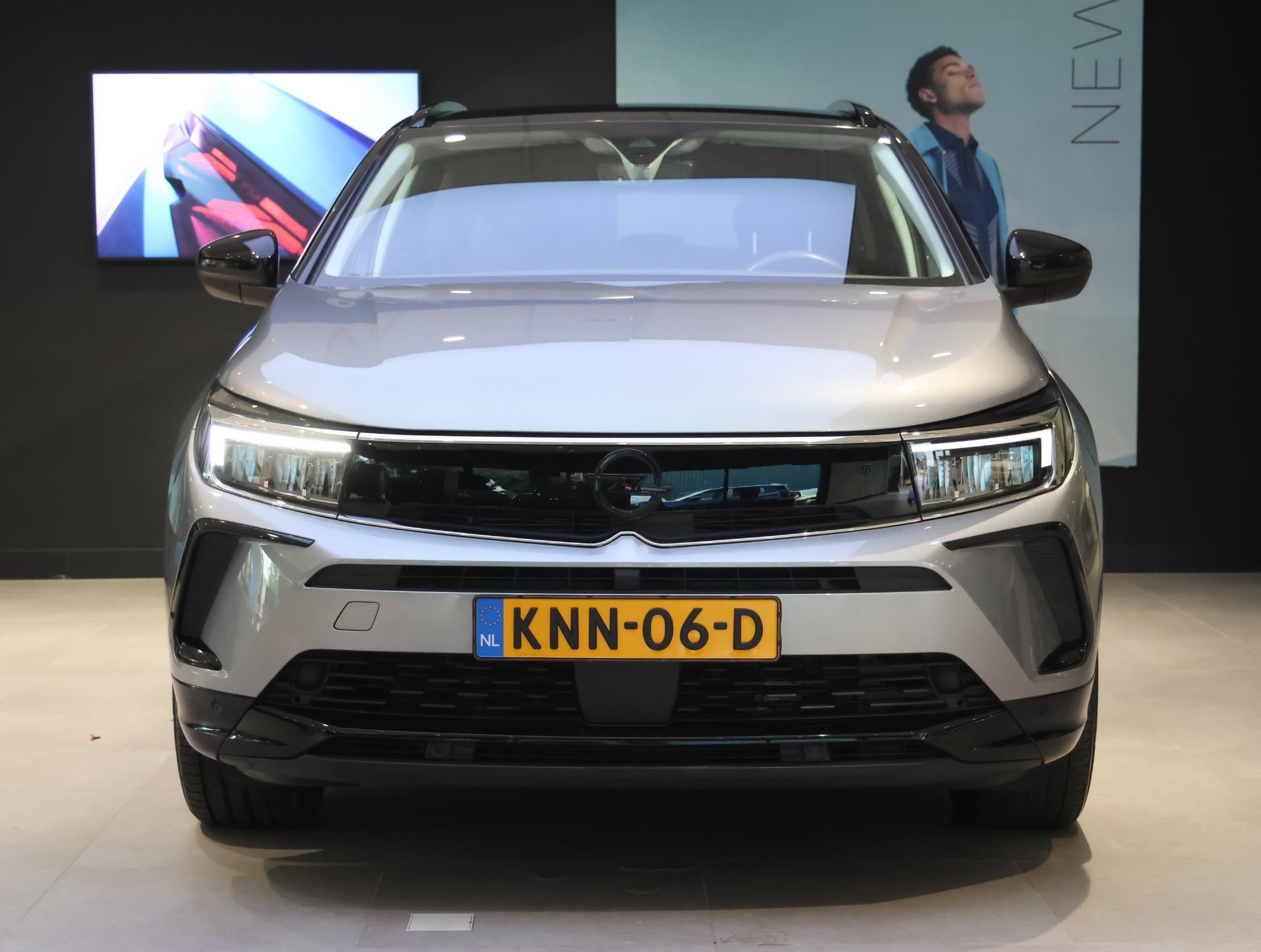 Foto van Opel Grandland