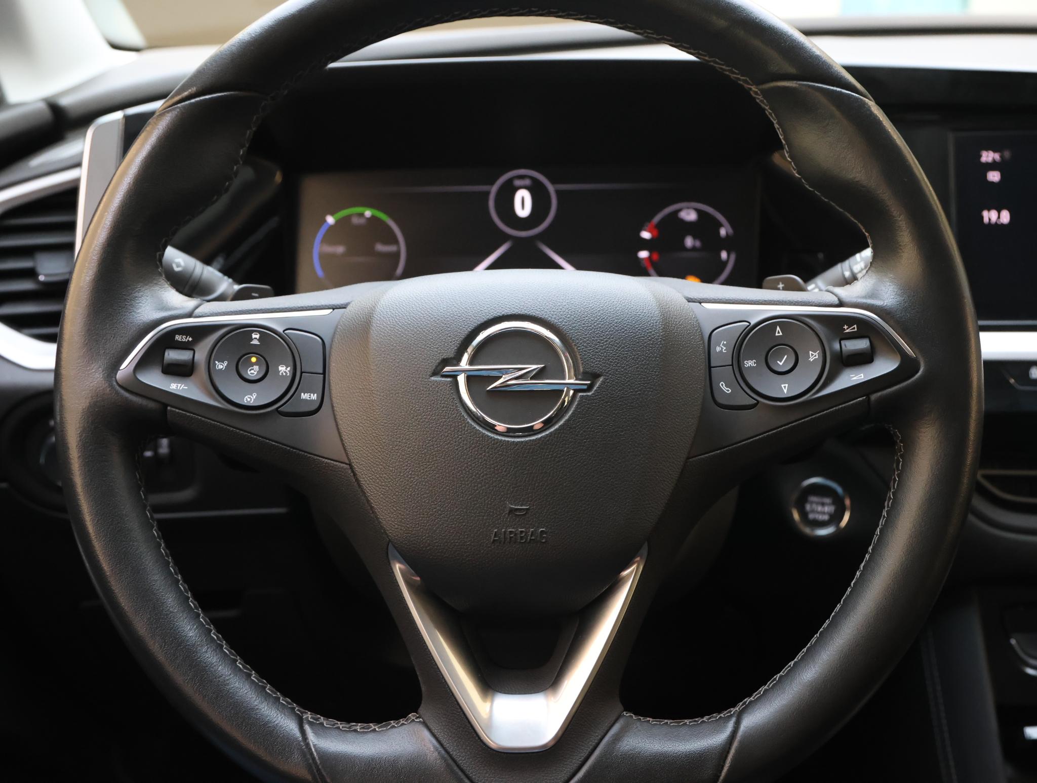 Foto van Opel Grandland