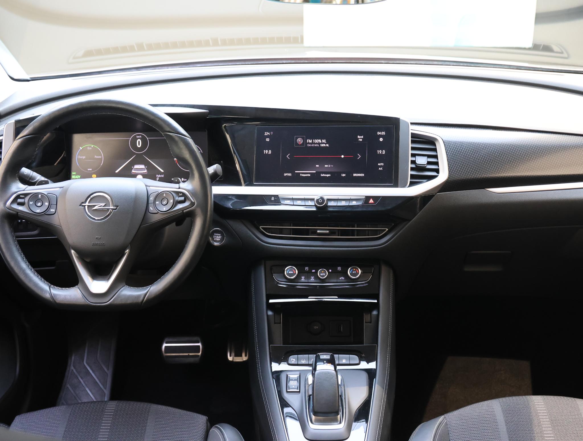 Foto van Opel Grandland