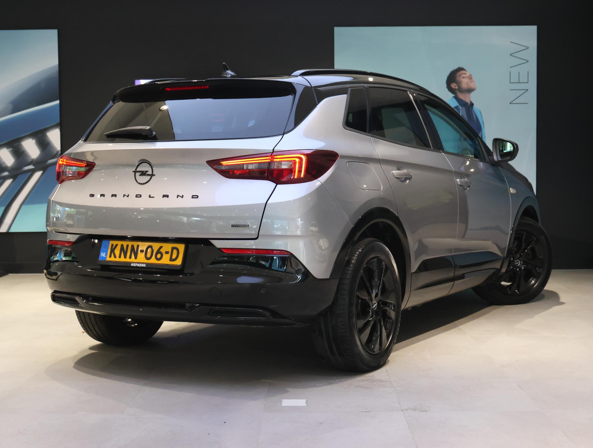Foto van Opel Grandland