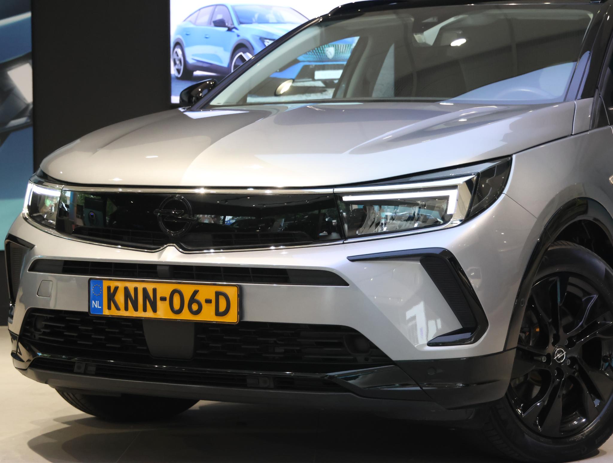 Foto van Opel Grandland