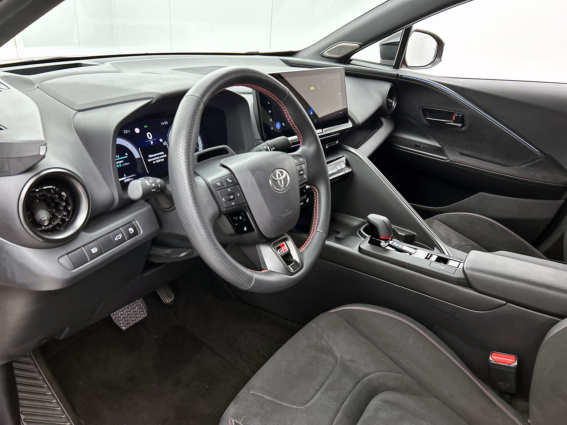 Foto van Toyota Toyota C-hr