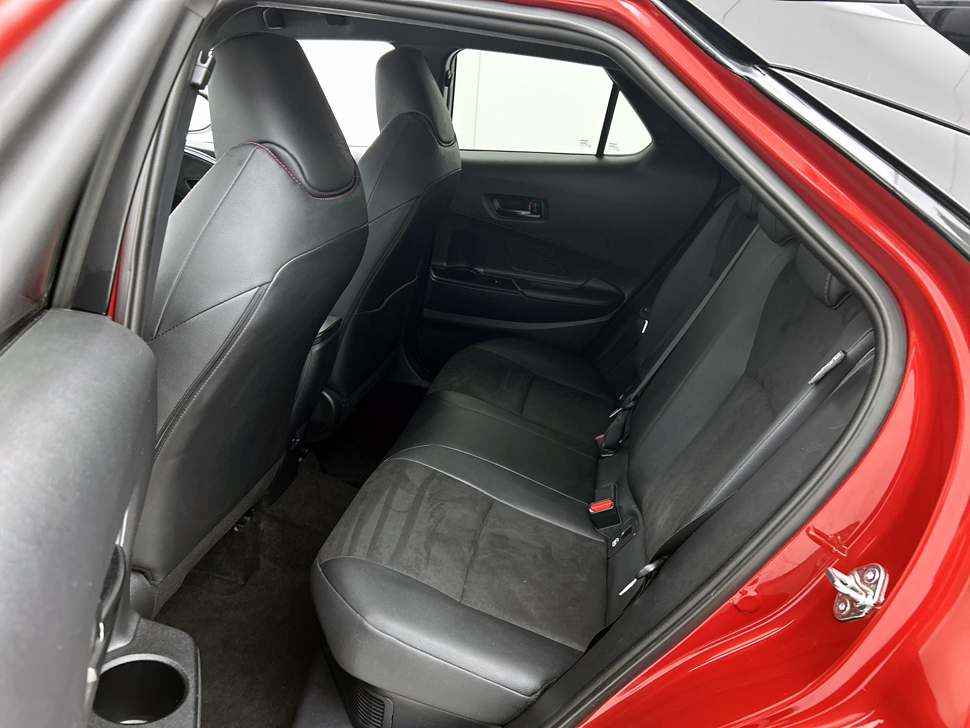 Foto van Toyota Toyota C-hr