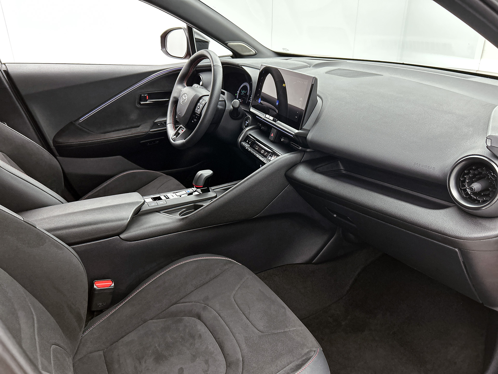 Foto van Toyota Toyota C-hr