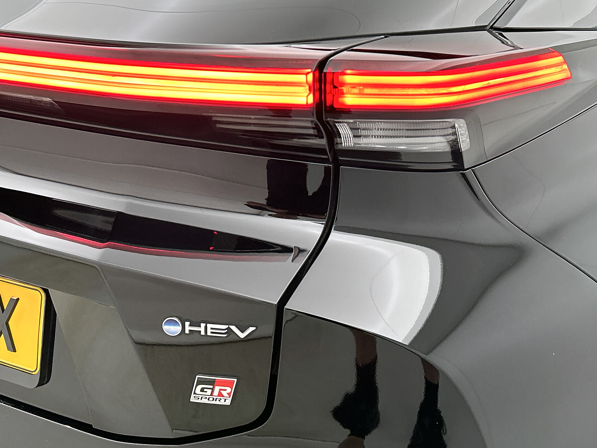 Foto van Toyota Toyota C-hr