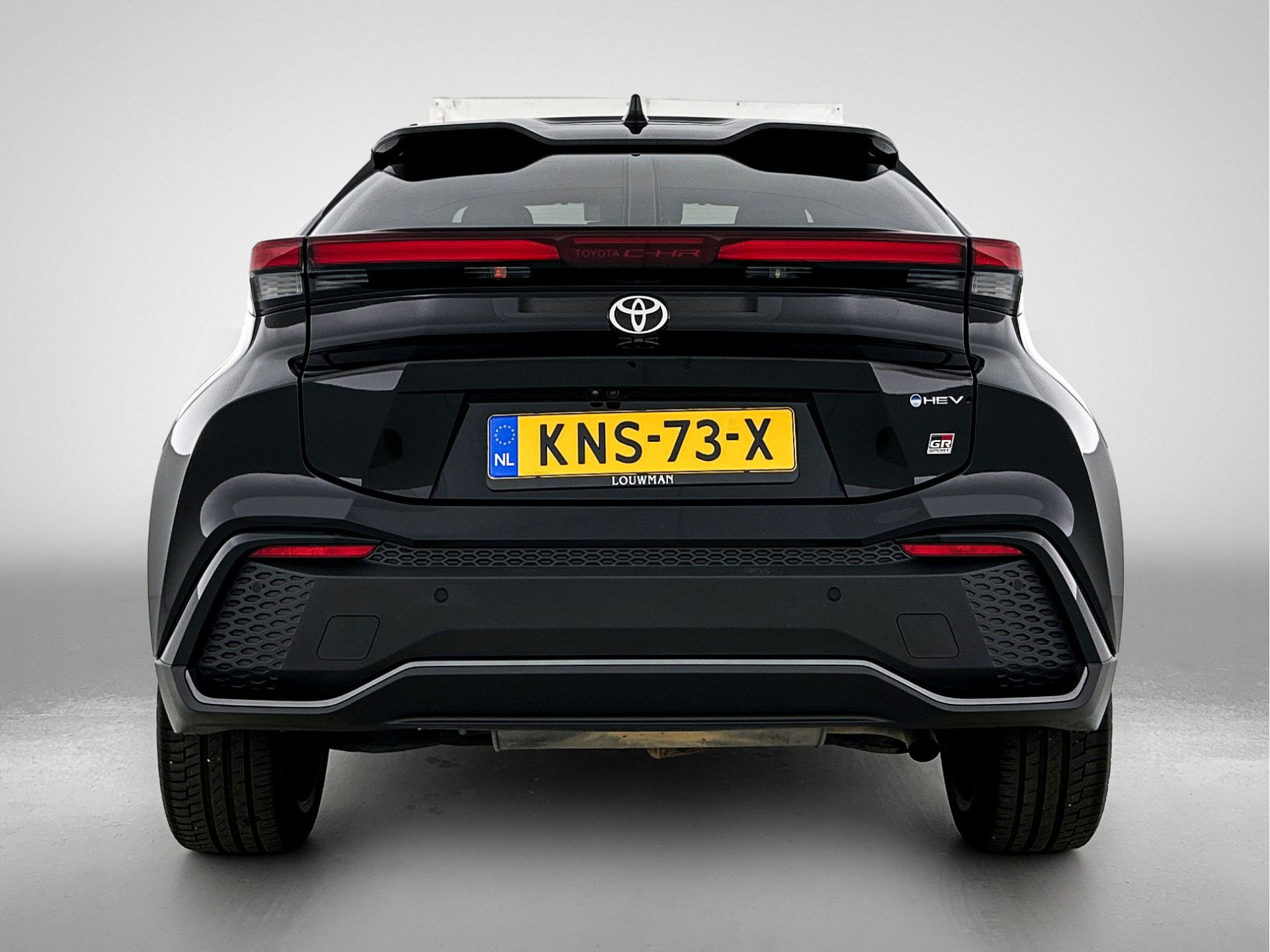 Foto van Toyota Toyota C-hr
