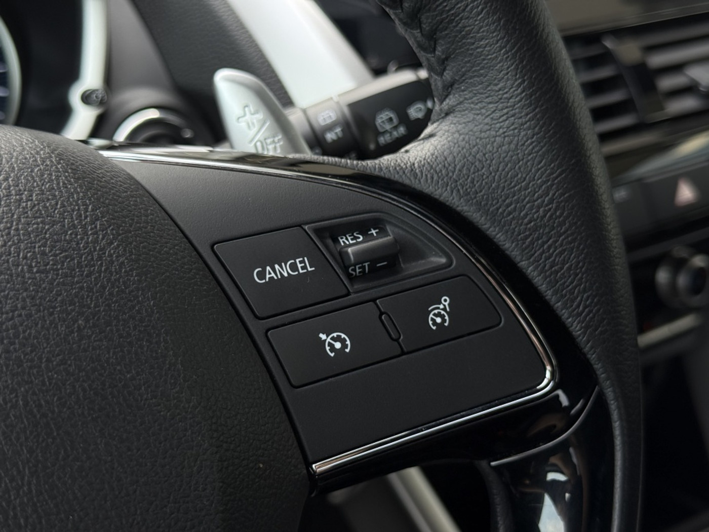 Foto van Mitsubishi Mitsubishi Eclipse Cross
