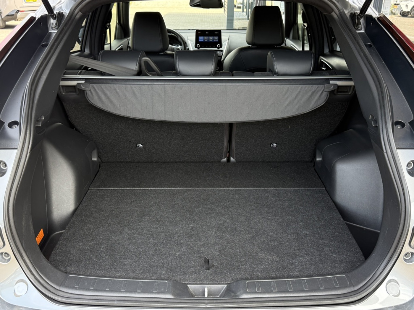 Foto van Mitsubishi Mitsubishi Eclipse Cross
