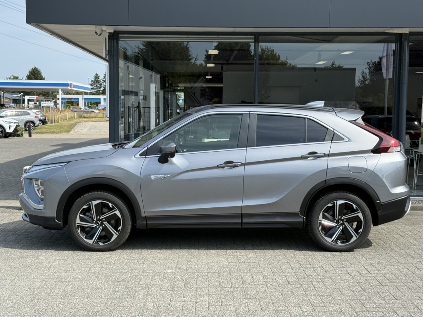 Foto van Mitsubishi Mitsubishi Eclipse Cross