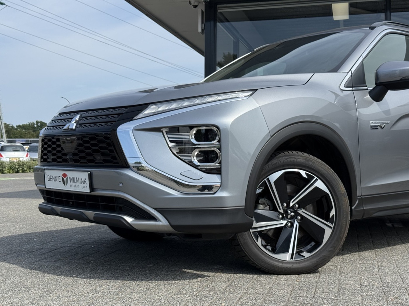 Foto van Mitsubishi Mitsubishi Eclipse Cross
