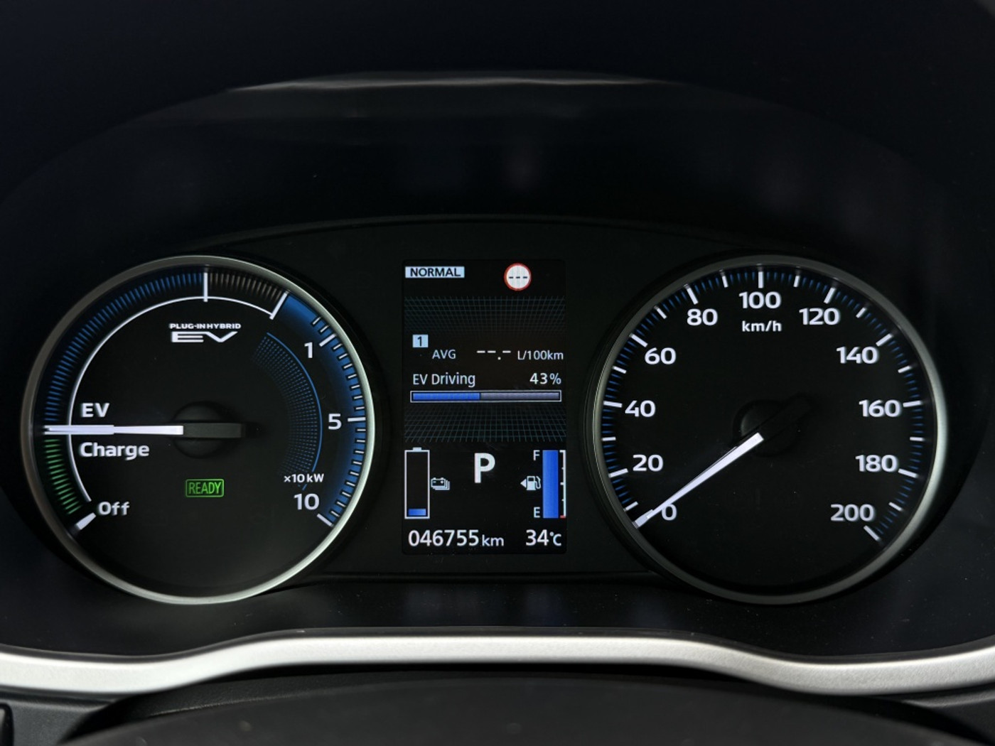 Foto van Mitsubishi Mitsubishi Eclipse Cross