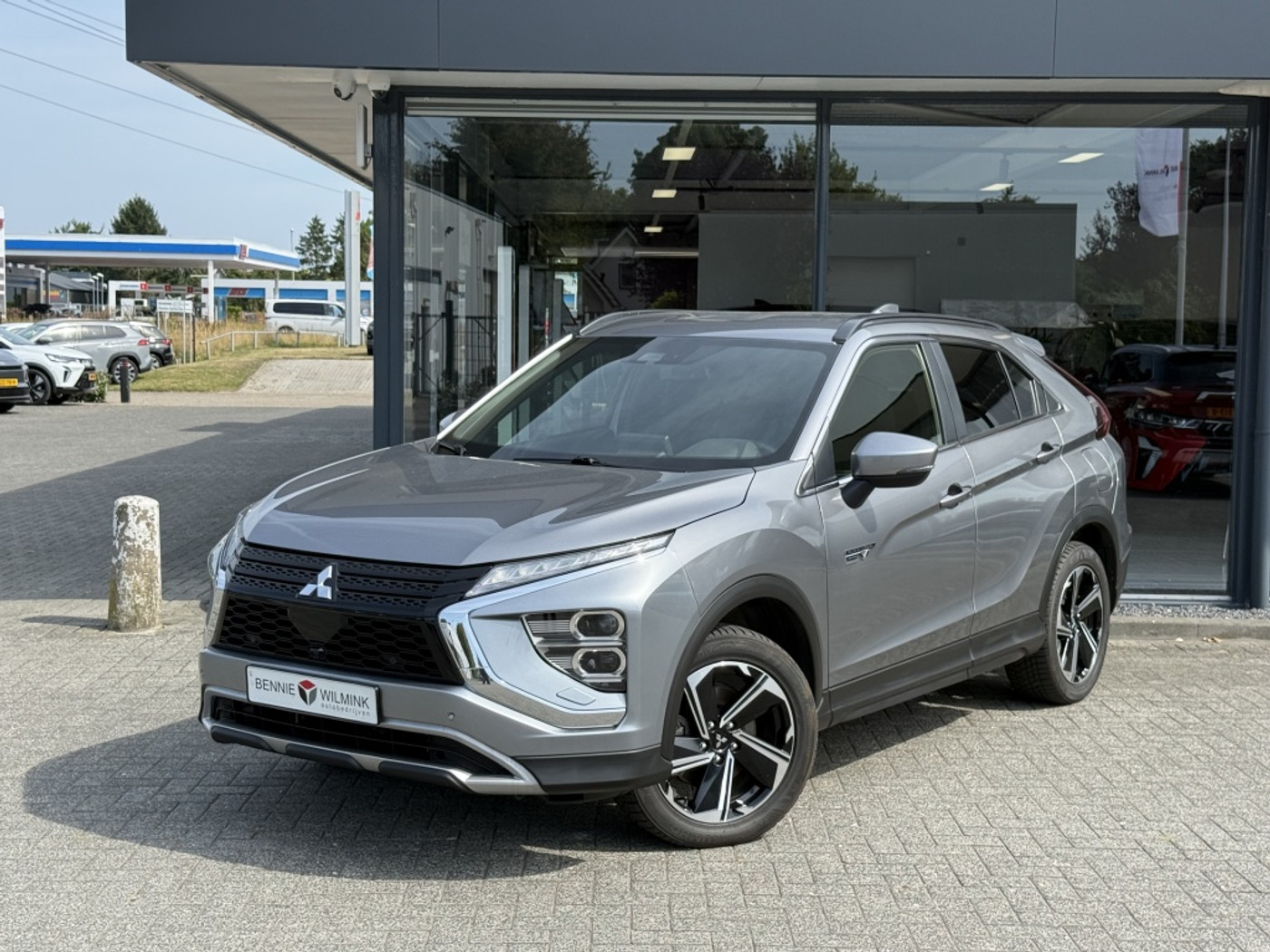 Foto van Mitsubishi Mitsubishi Eclipse Cross