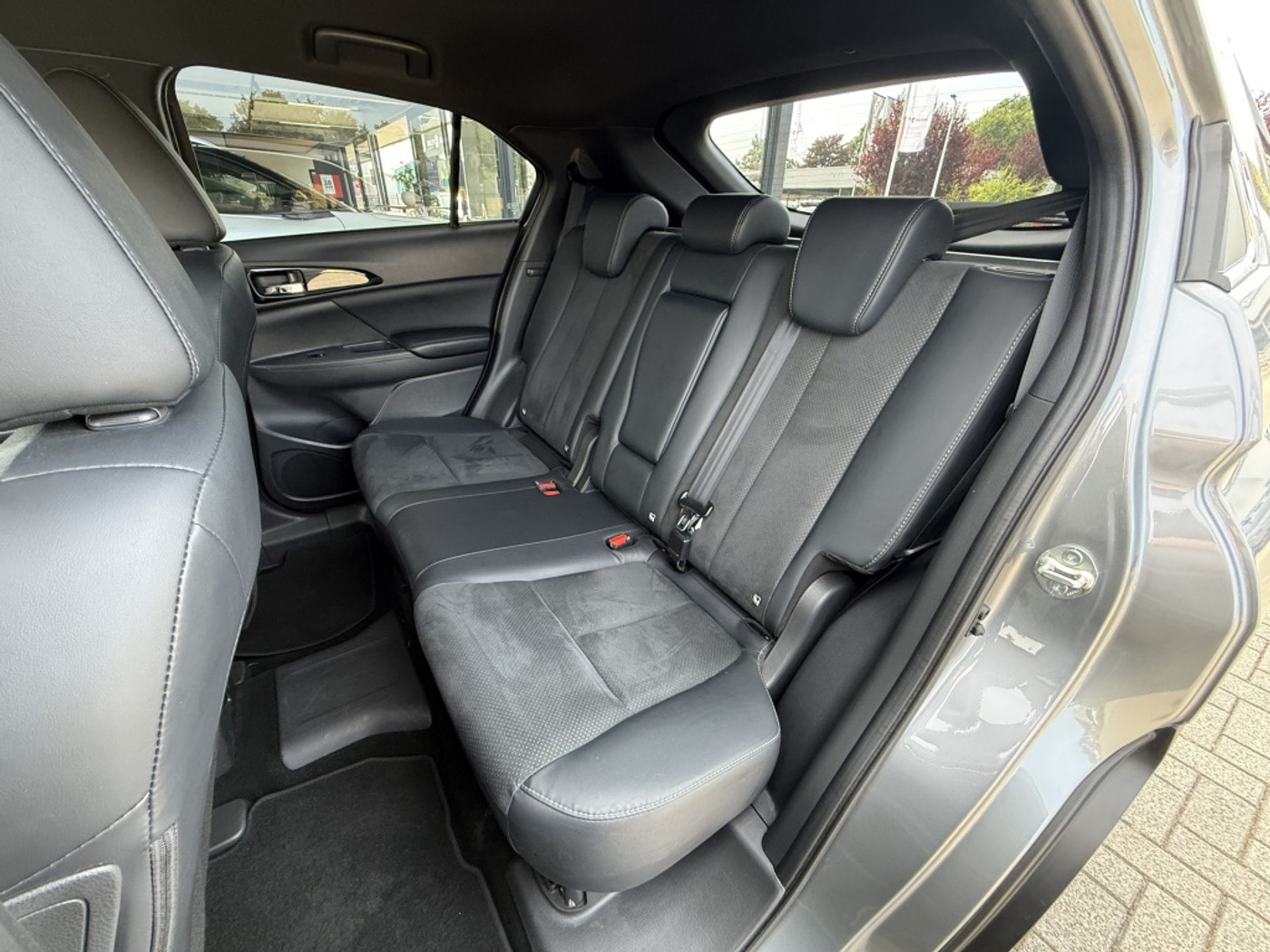Foto van Mitsubishi Mitsubishi Eclipse Cross