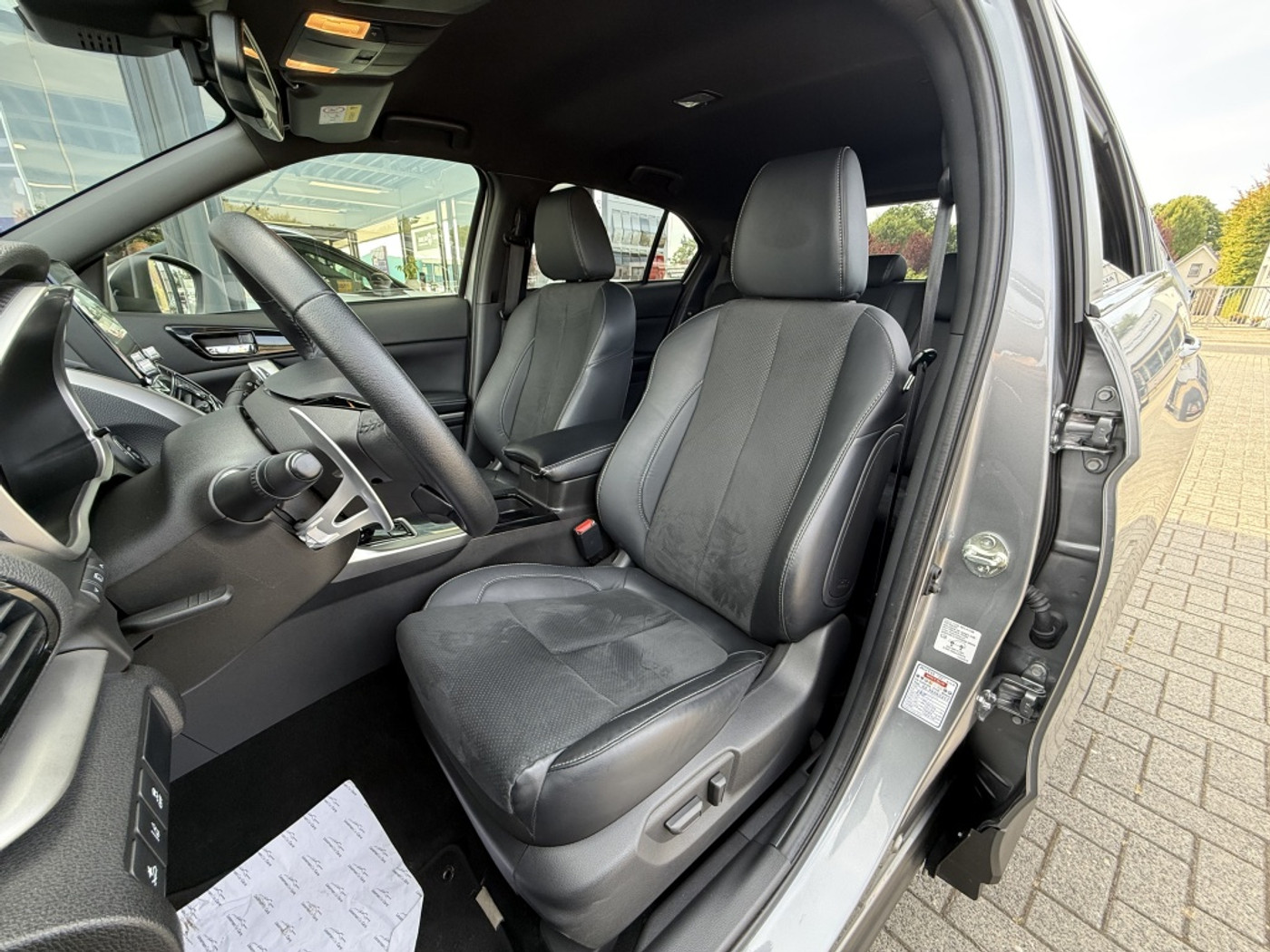 Foto van Mitsubishi Mitsubishi Eclipse Cross