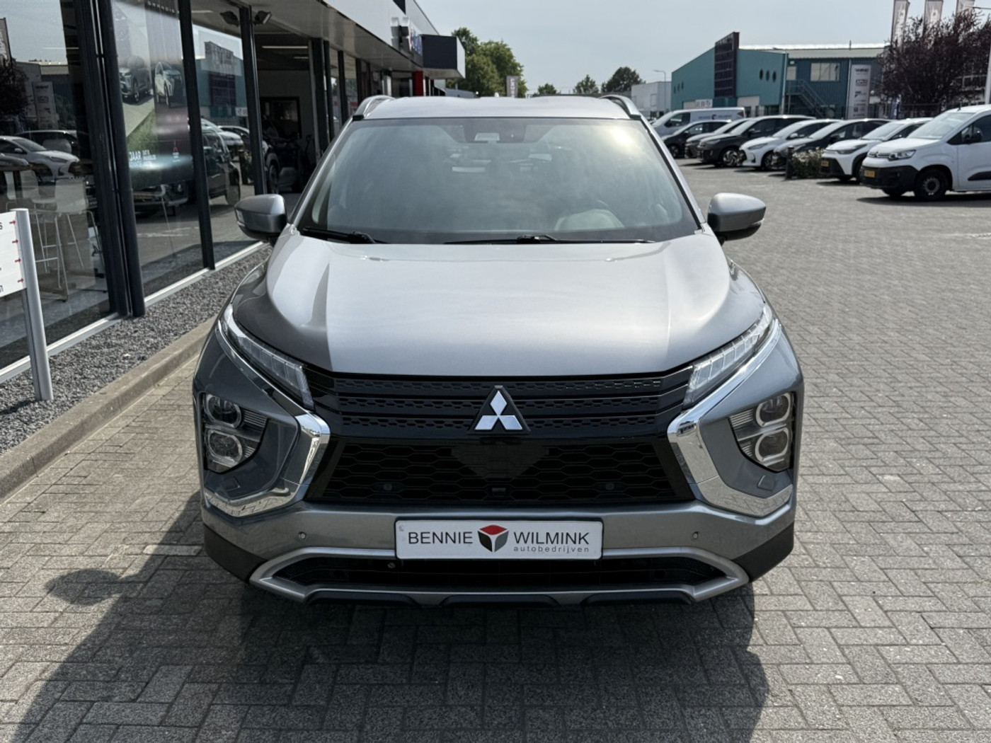 Foto van Mitsubishi Mitsubishi Eclipse Cross
