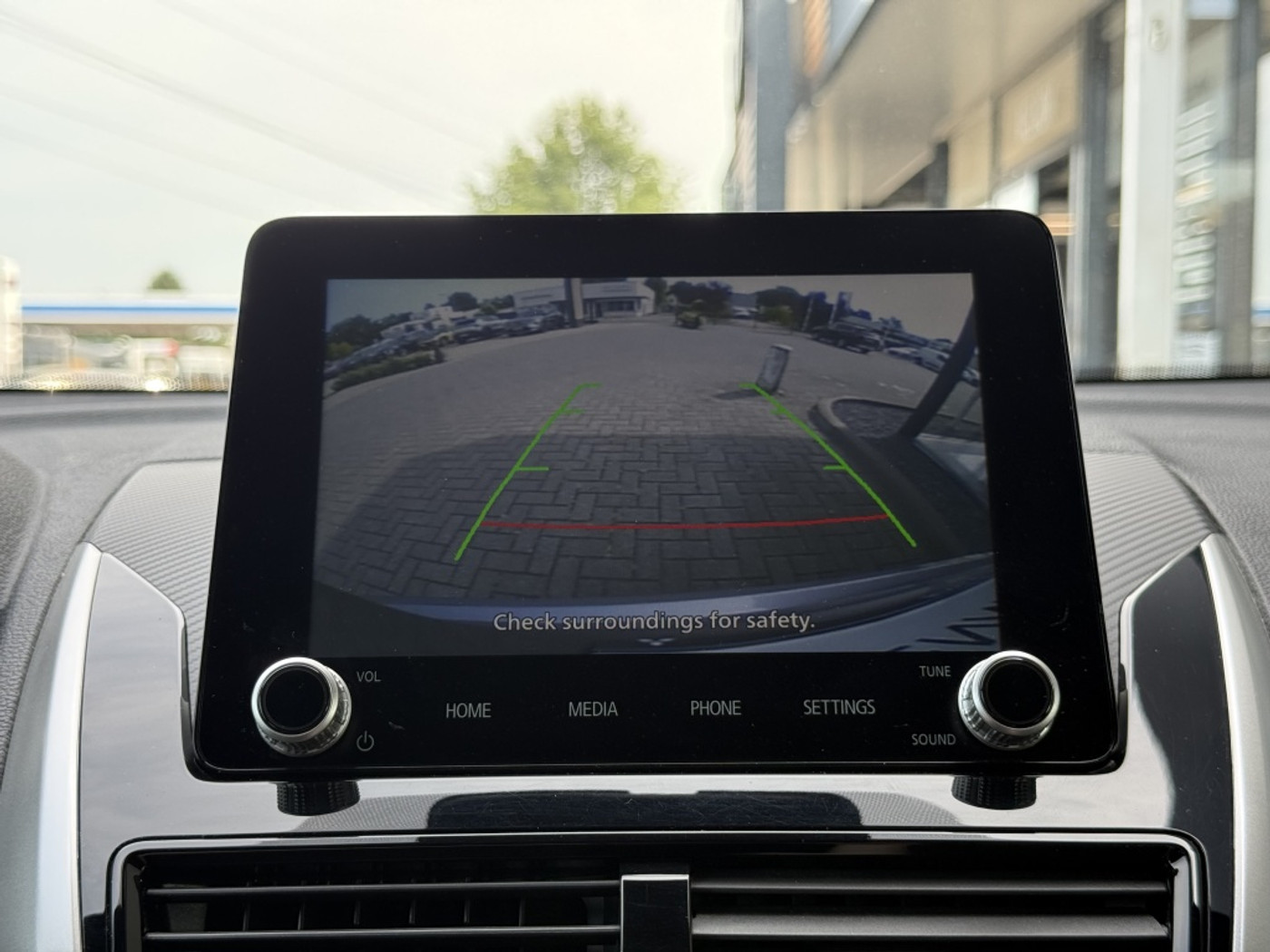 Foto van Mitsubishi Mitsubishi Eclipse Cross