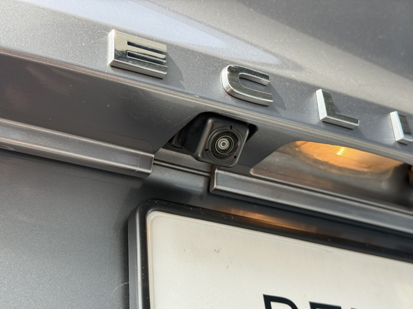 Foto van Mitsubishi Mitsubishi Eclipse Cross