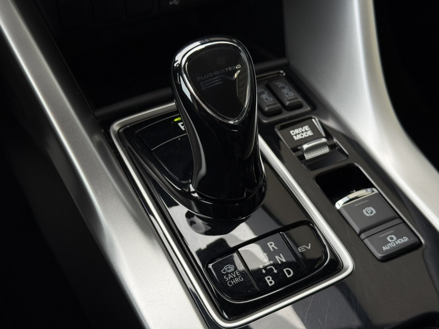 Foto van Mitsubishi Mitsubishi Eclipse Cross
