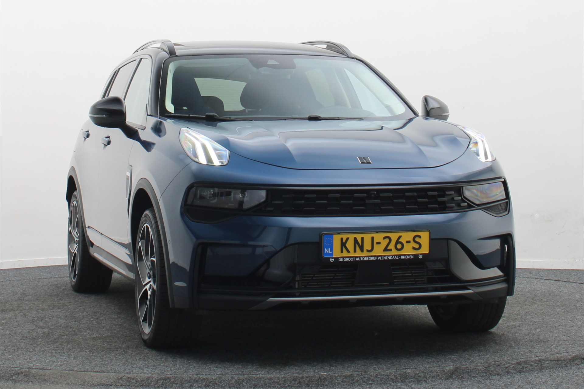 Foto van Lynk&co LYNK & Co 01