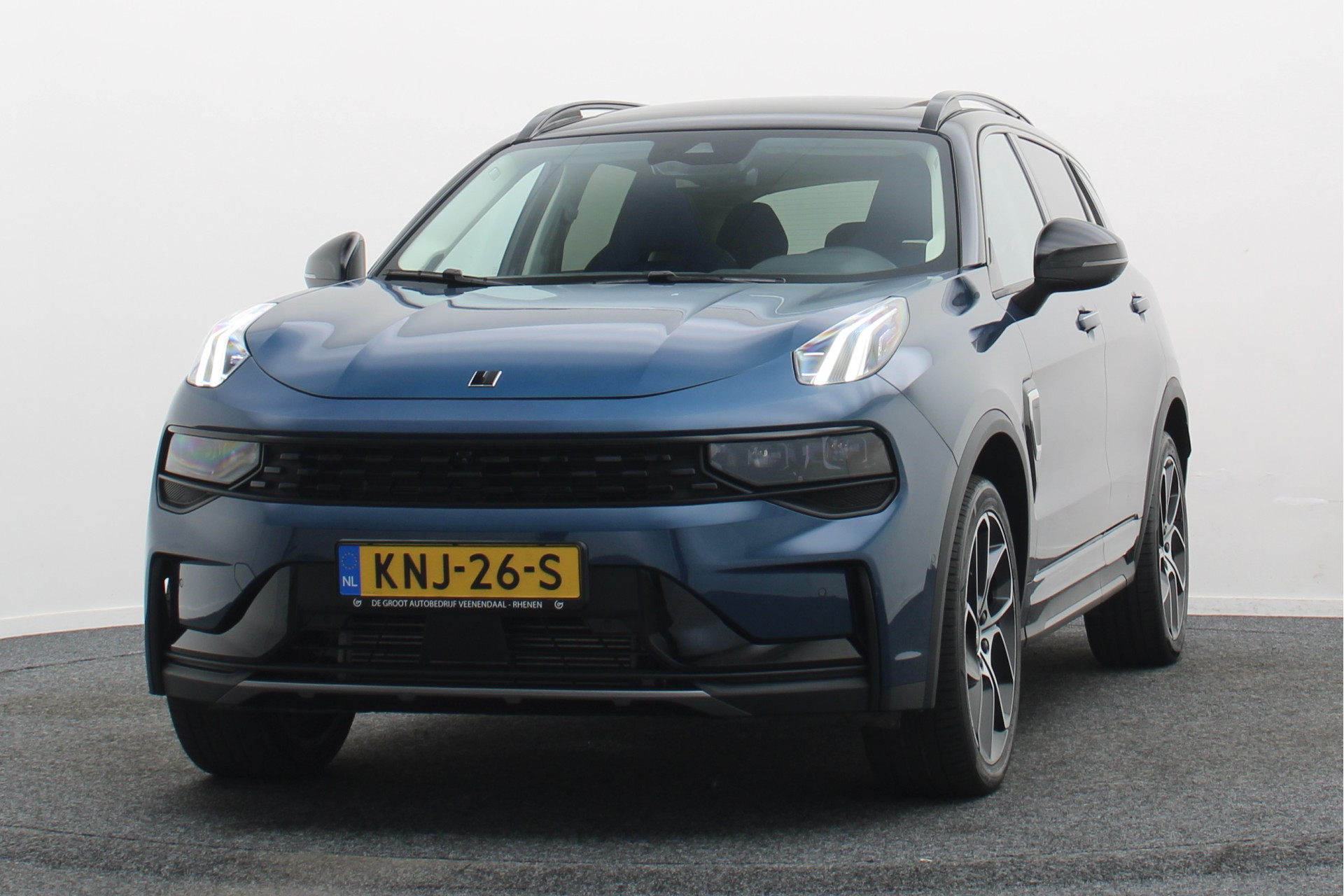 Foto van Lynk&co LYNK & Co 01