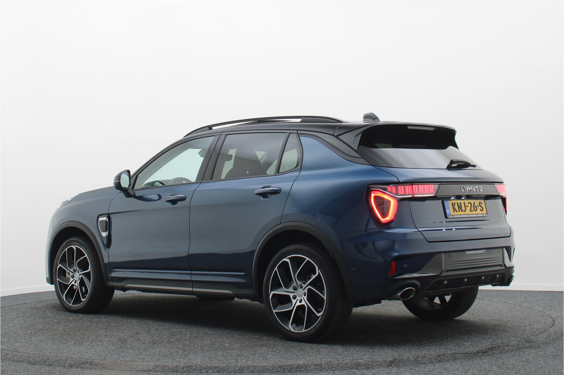 Foto van Lynk&co LYNK & Co 01