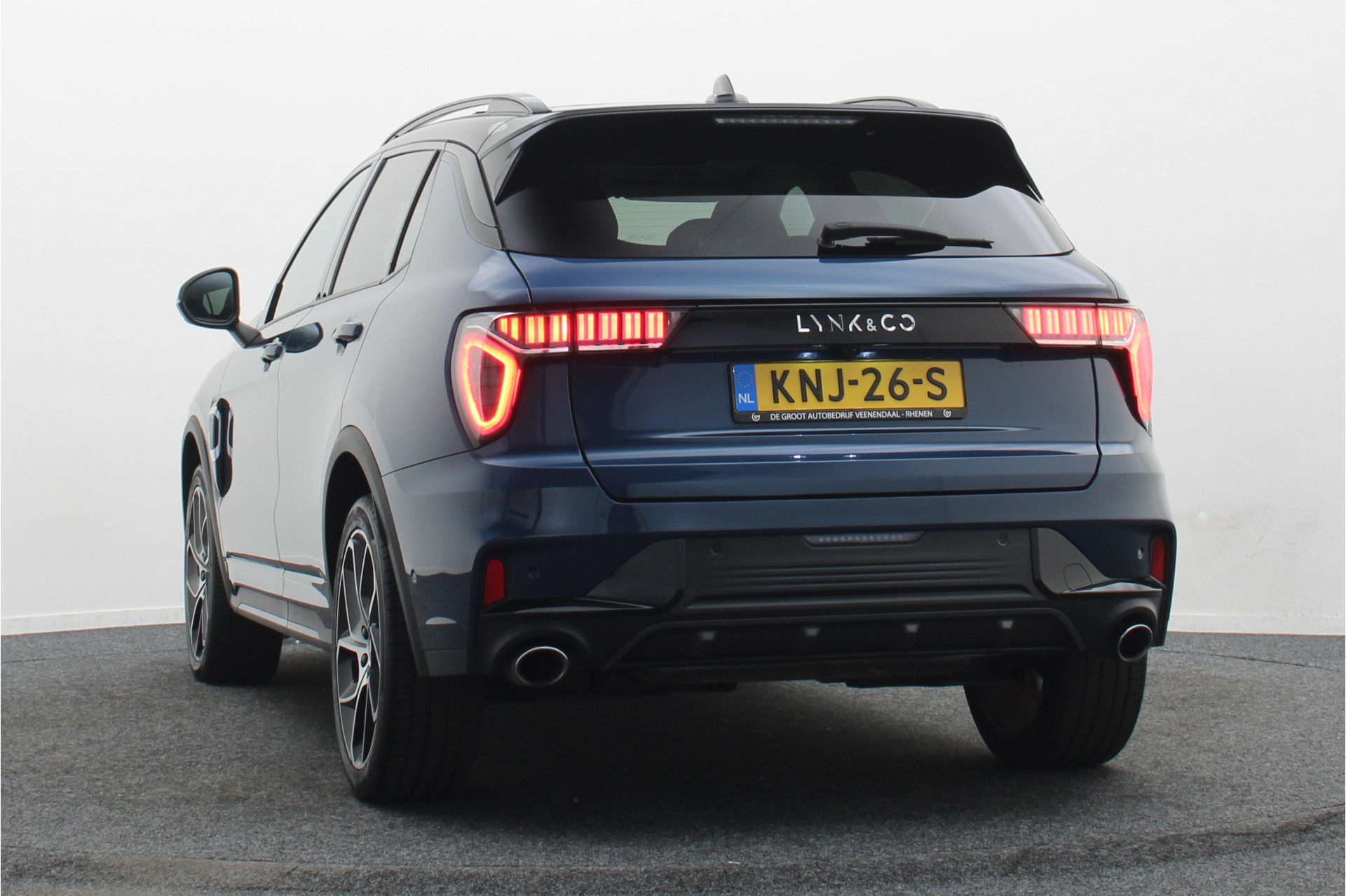 Foto van Lynk&co LYNK & Co 01