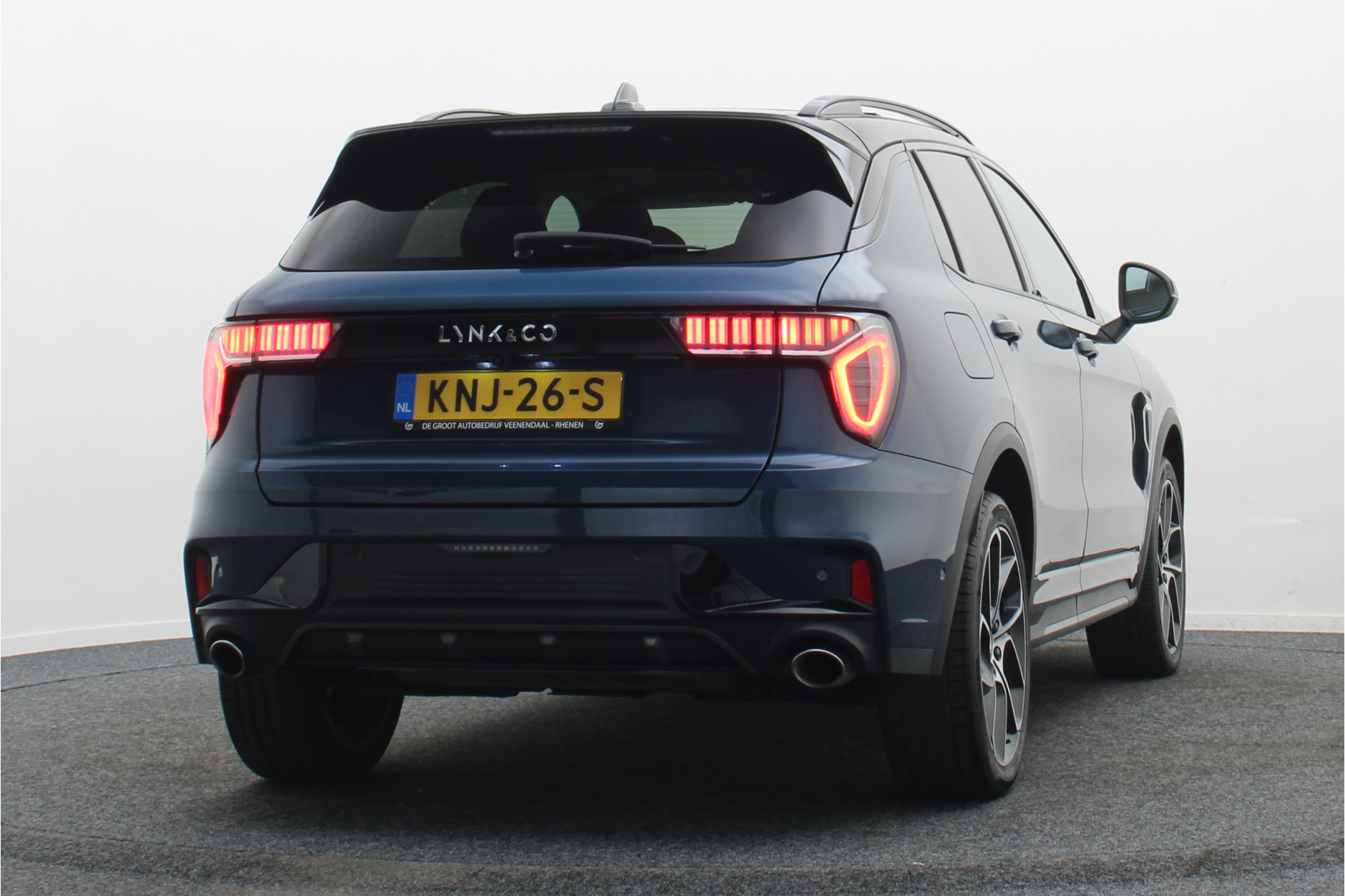 Foto van Lynk&co LYNK & Co 01