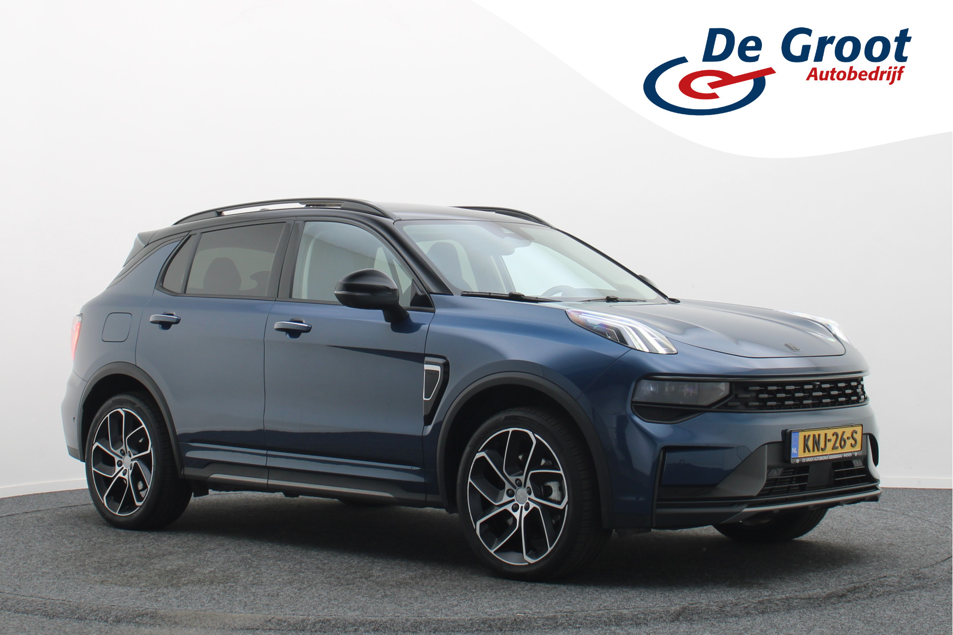 Lynk&co LYNK & Co 01 1.5  Plug-in Hybrid 2023 - voorkant