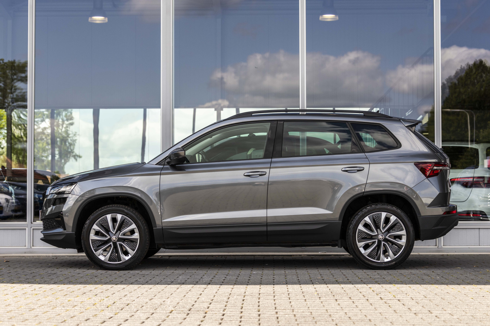 Foto van Skoda Karoq