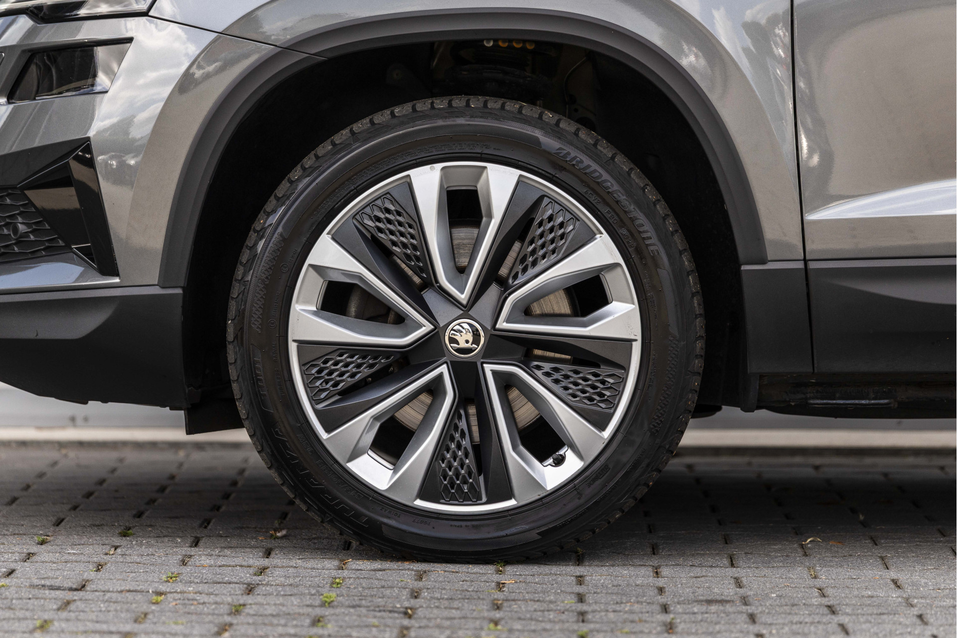 Foto van Skoda Karoq