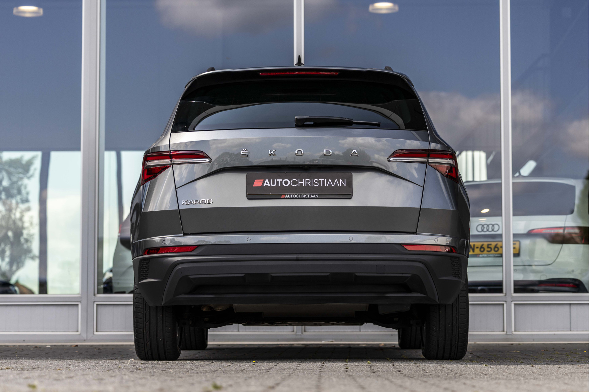 Foto van Skoda Karoq