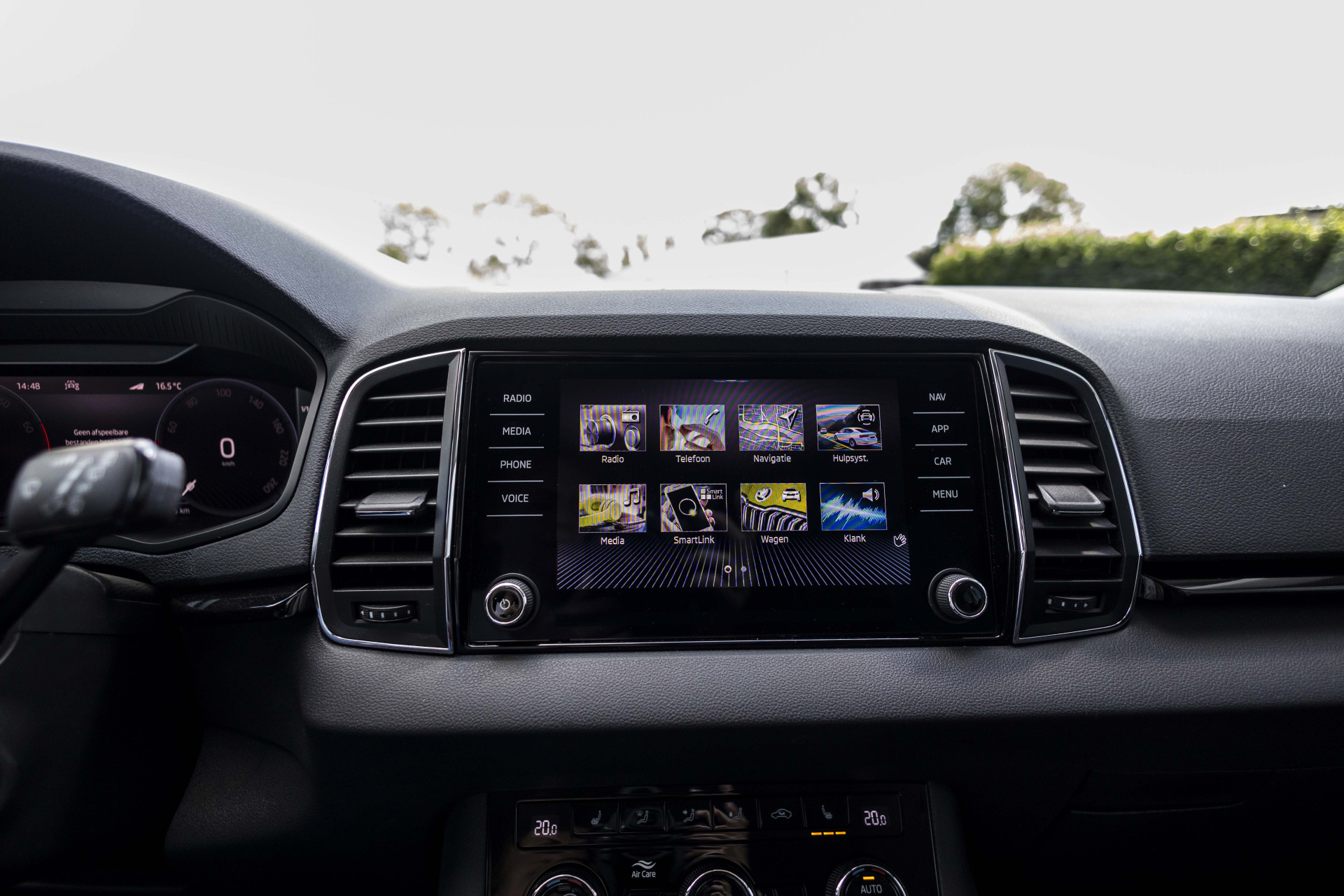 Foto van Skoda Karoq