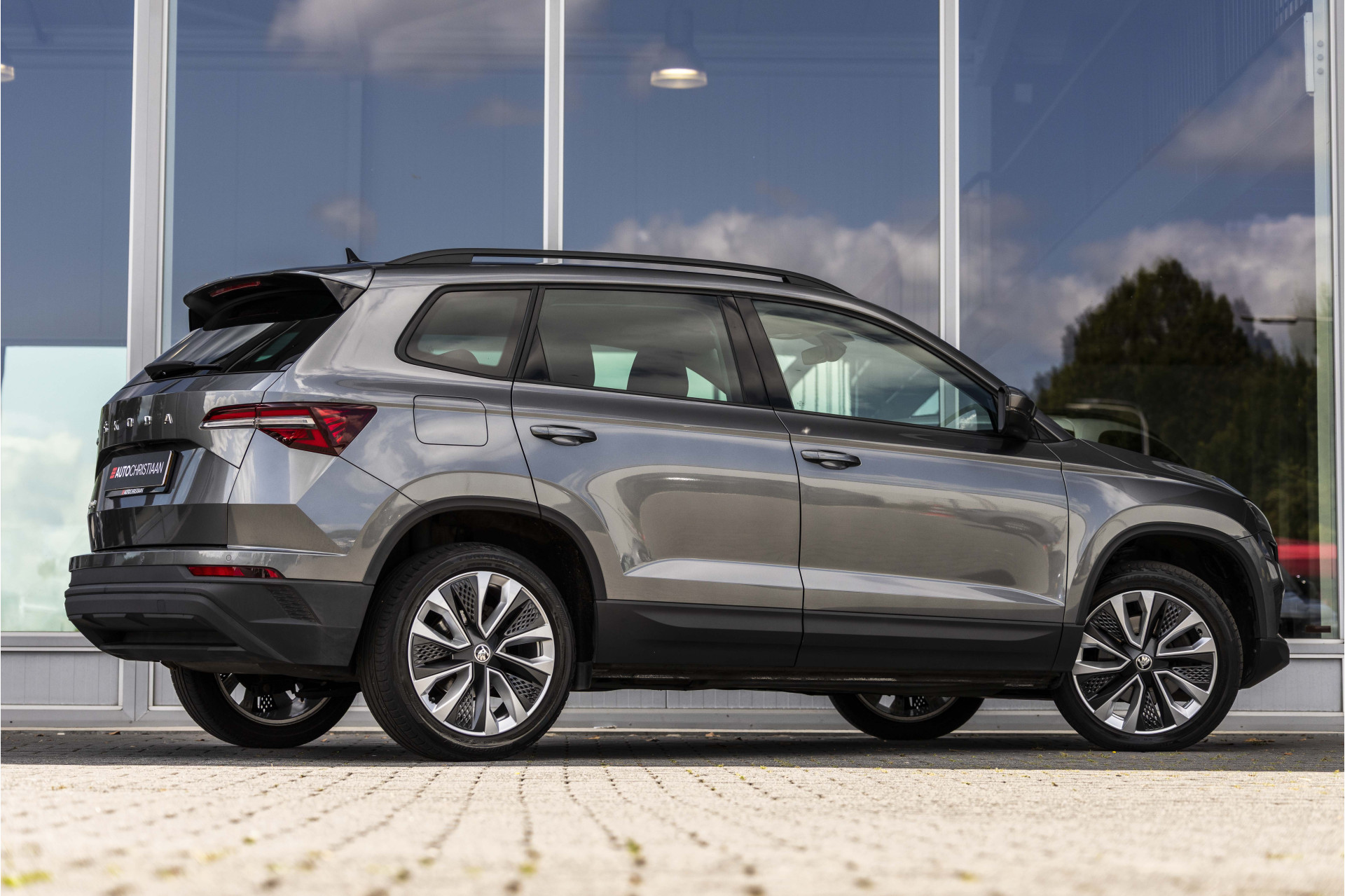 Foto van Skoda Karoq